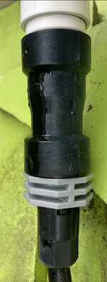 簡単水やりシステム