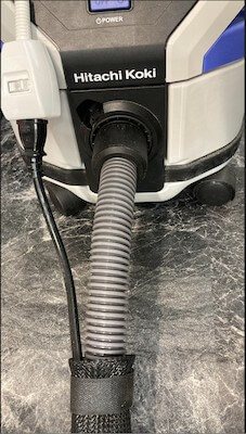 電動工具接続用ホース
