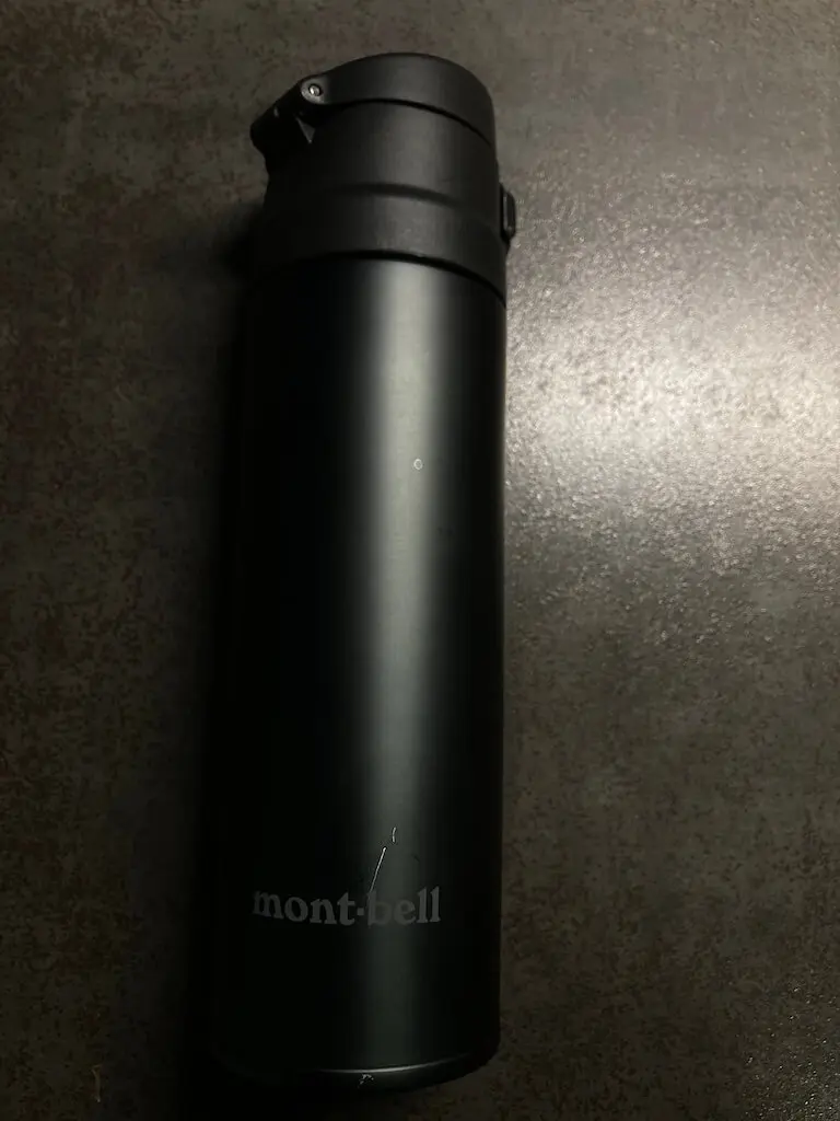 アルパインサーモボトル DG