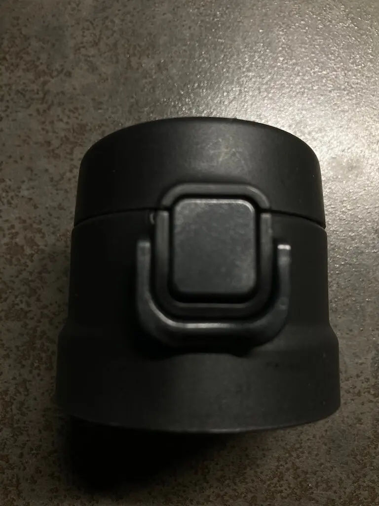 モンベル直飲み口