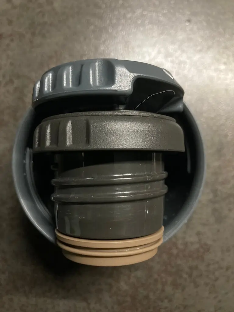 山専の内栓ユニット